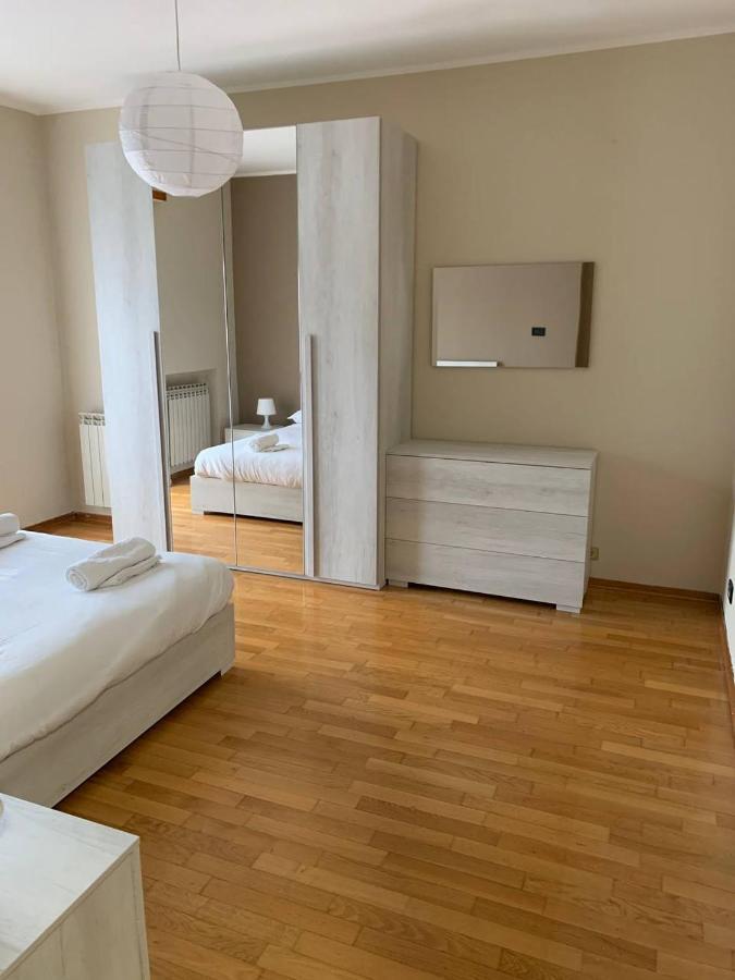 Bruino Appartamento 100 Mq Con Due Camere Da Letto المظهر الخارجي الصورة